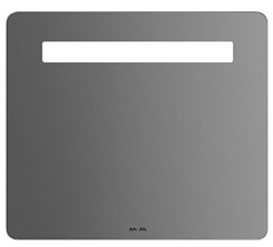 Am.Pm Универсальное зеркало с LED подсветкой 64 – фотография-1